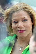 Queen Latifah o AIDS wśród czarnoskórych