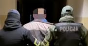 Policjanci z Ostrołęki zatrzymali poszukiwanego. Ukrywał się od siedmiu lat