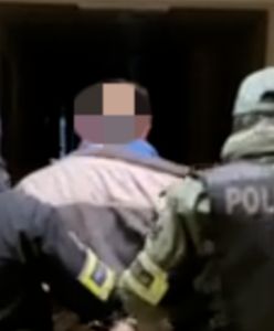 Policjanci z Ostrołęki zatrzymali poszukiwanego. Ukrywał się od siedmiu lat