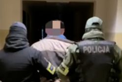 Policjanci z Ostrołęki zatrzymali poszukiwanego. Ukrywał się od siedmiu lat
