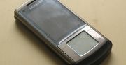 Cellne recenzje: SAMSUNG U900 SOUL
