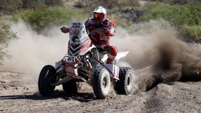 Rajd Faraonów: Rafał Sonik coraz bliżej celu, kierunek piramidy