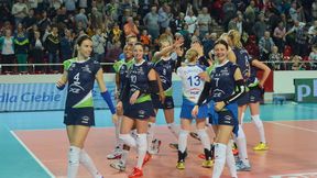 Nieudana inauguracja sezonu w Bydgoszczy - relacja z meczu Pałac Bydgoszcz - PGE Atom Trefl Sopot