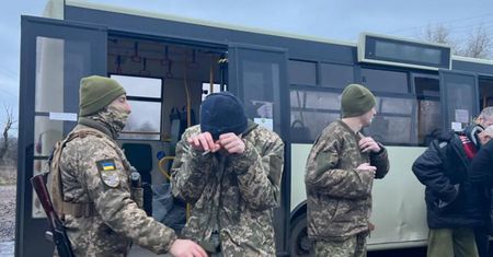 Ukraińscy jeńcy na Węgrzech. Ukraina i KE domagają się wyjaśnień
