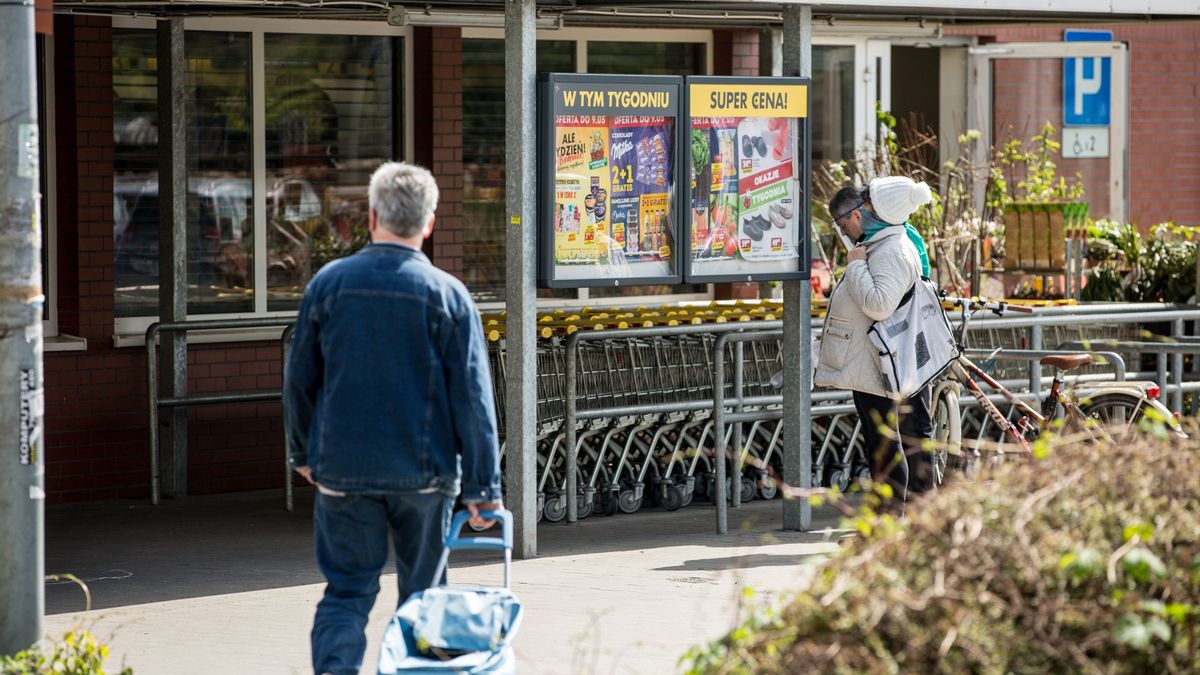 Biedronka zakupy sklep promocje