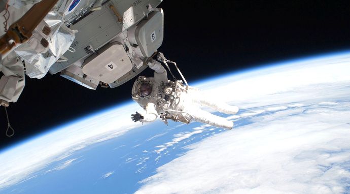 Pewnego razu w kosmosie