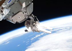 BBC Earth HD Pewnego razu w kosmosie