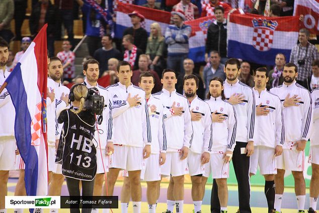 Chorwaci tym razem zmierzą się z Iranem