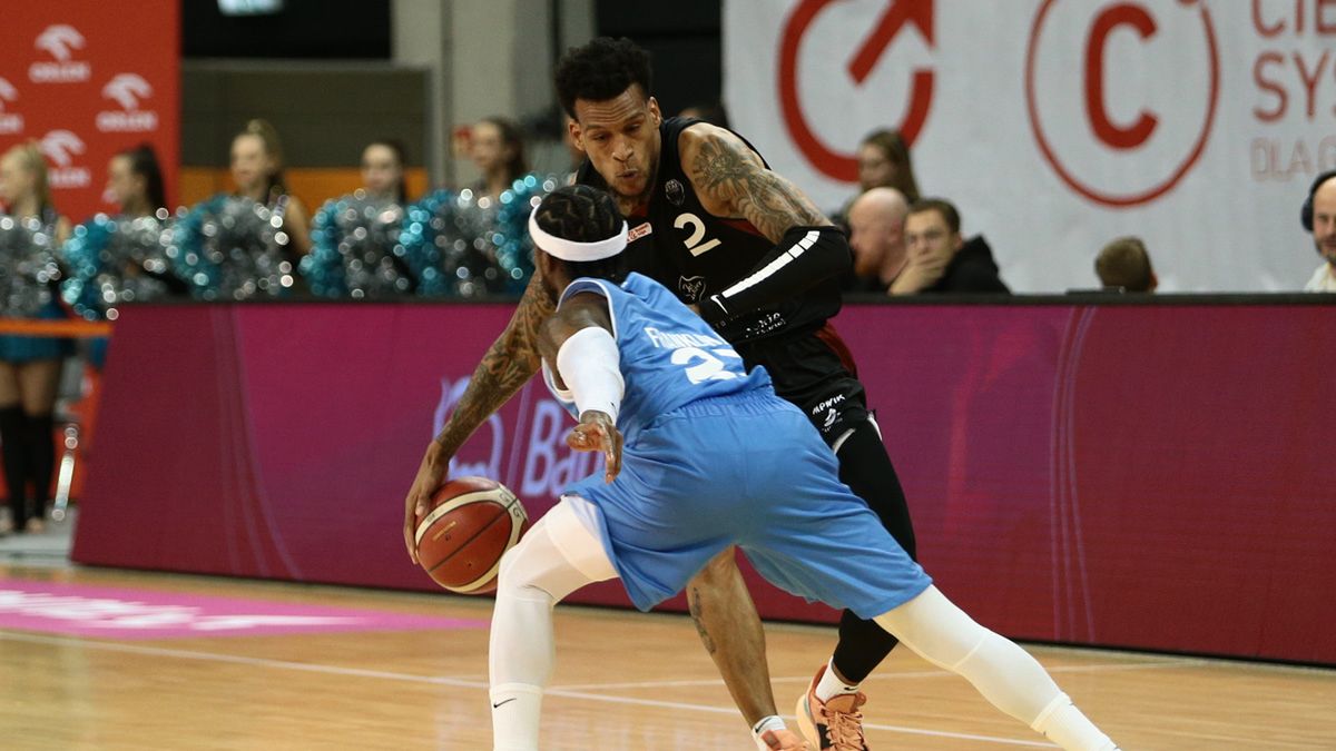 WP SportoweFakty / Tomasz Kudala / Cleveland Melvin