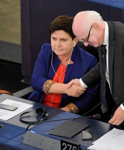 Kapitulacja PiS-u ws. Szydło. Wokół partii w PE roztoczono kordon sanitarny