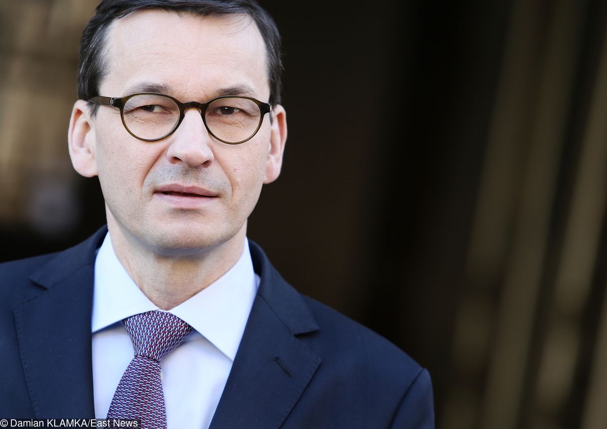 A mogło być jeszcze piękniej. Gdyby nie sabotaż na finiszu, Morawiecki wygrałby bardziej