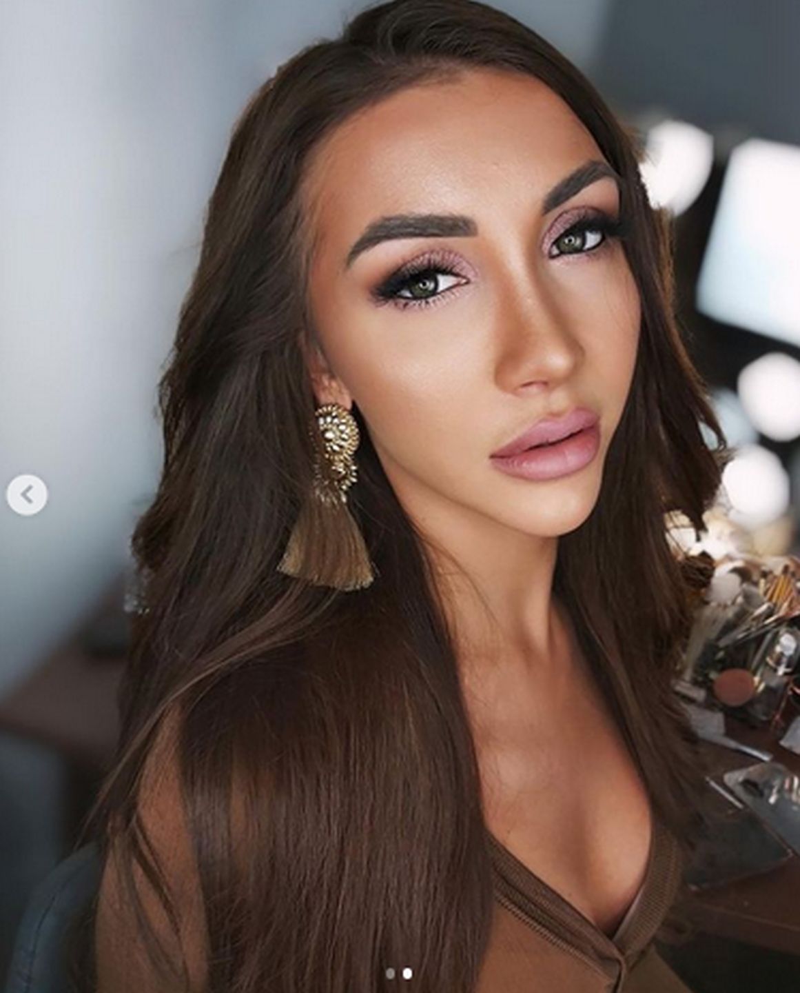 Nathalia Fok z "Hotelu Paradise" 