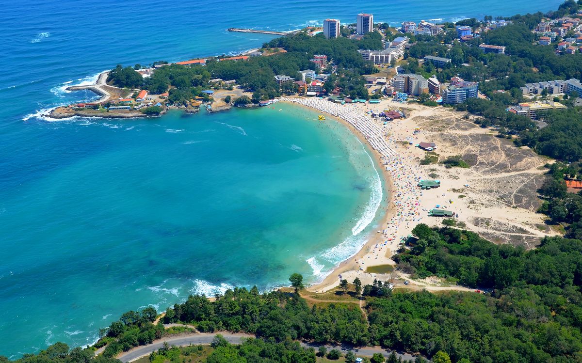 Bułgaria kusi piaszczystymi plażami