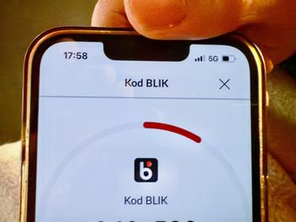 Zaatakowali system BLIK. "Działa stabilnie"