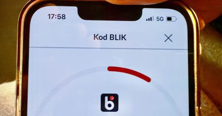 Zaatakowali system BLIK. "Działa stabilnie"