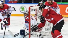 MŚ Elity: Kanada - Czechy (zobacz bramki!)