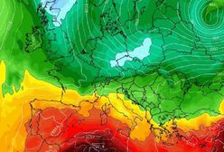 Nad Europę nadciąga potężny cyklon. Nowa prognoza pogody