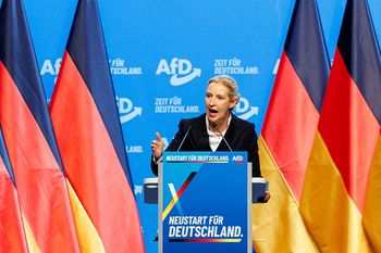 Niemcy poza Schengen i euro? AfD zapowiada radykalny zwrot. Polska ostrzega