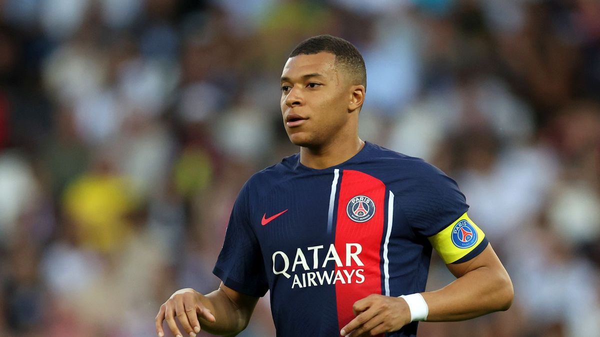 Zdjęcie okładkowe artykułu: Getty Images / Julian Finney / Na zdjęciu: Kylian Mbappe