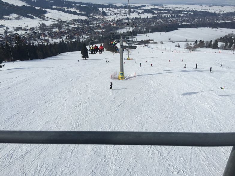 Otwarte stoki dla narciarzy. "Walczymy o pokrycie kosztów. O zarobku nie ma mowy"