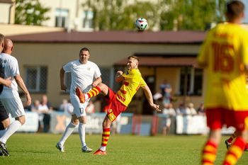 Memoriał Mirosława Sowińskiego: Hołd dla legendy Jagiellonii na boisku