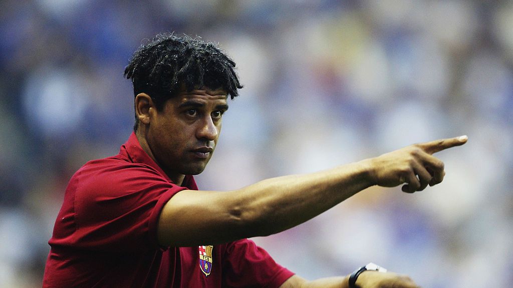 Zdjęcie okładkowe artykułu: Getty Images / Clive Mason / Na zdjęciu: Frank Rijkaard