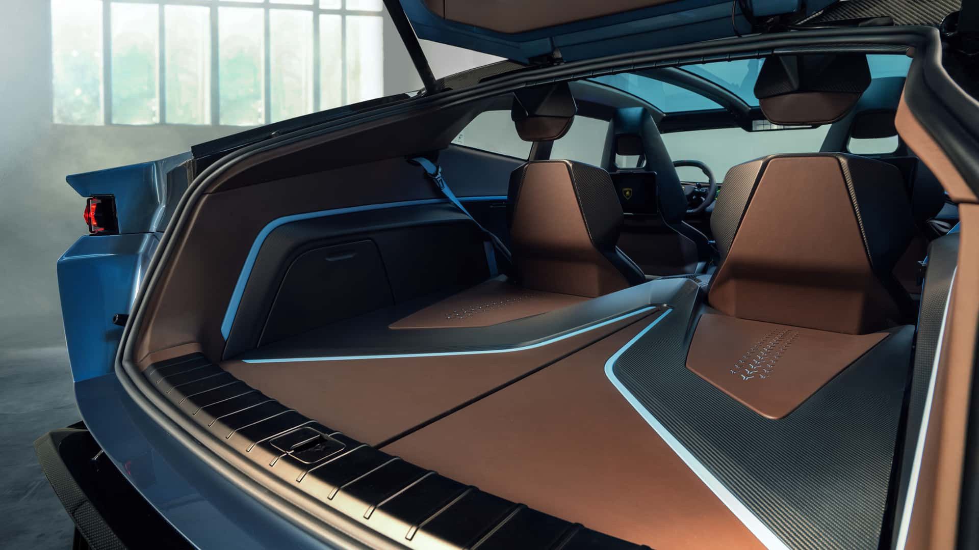 Lamborghini Lanzador