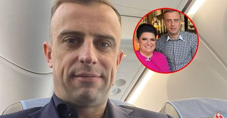 Kamil Grosicki pokazał swoją mamę. Ależ stylizacja