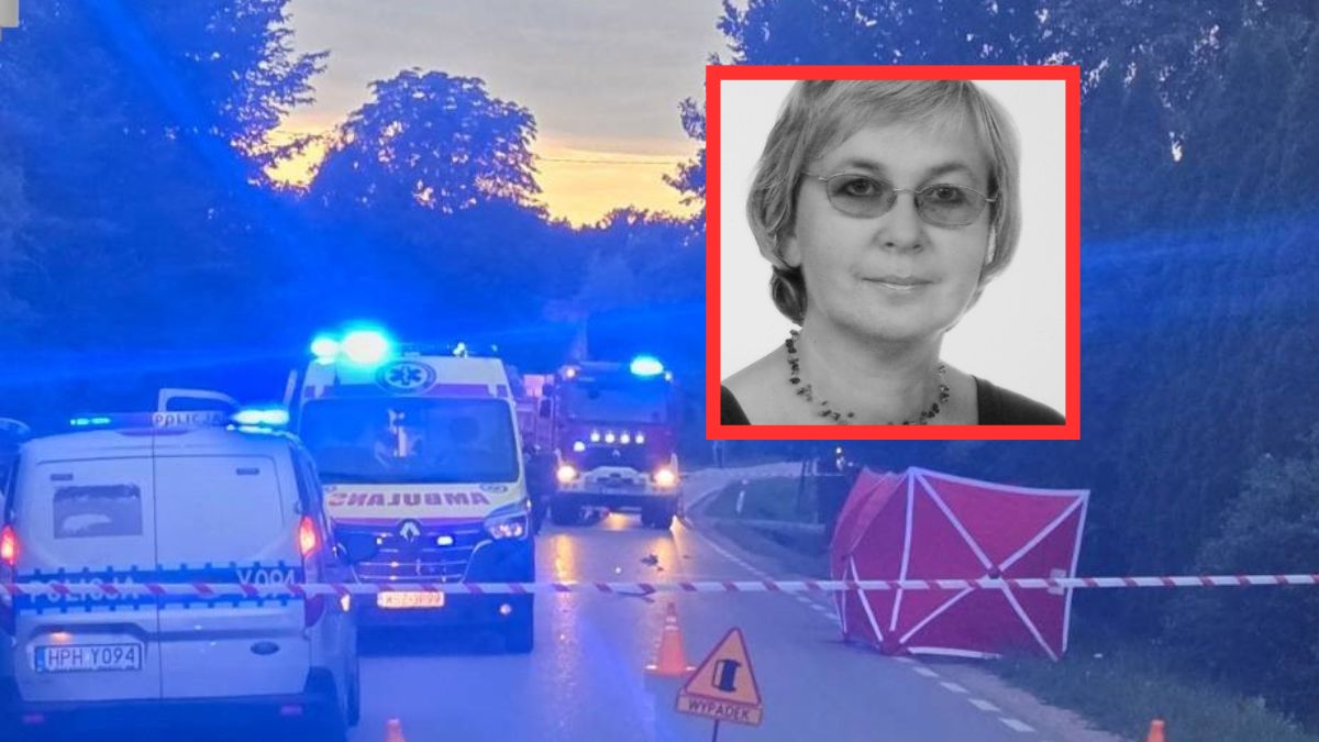 Nie żyje Helena Czarnecka.
