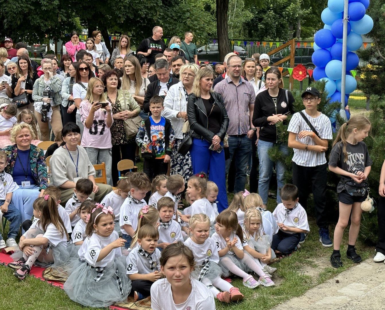Festyn przedszkole Leszno