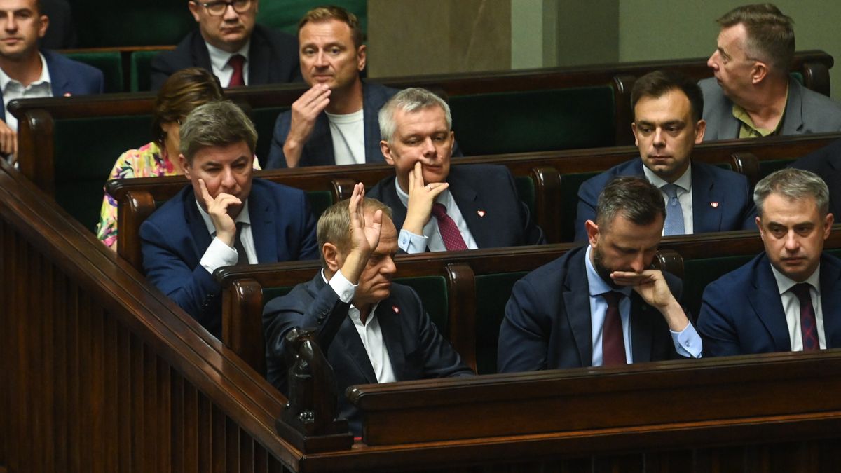 Sejm odrzucił poprawki Senatu dotyczące KRS