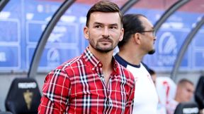 Górnik powalczył z gigantem. Gasparik: Od 1. minuty byłem dumny z zespołu