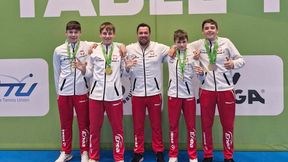 Nie ma mocnych na Polaków w kadetach