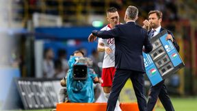 Niesamowite uderzenie! Zieliński strzela bramkę w arcyważny spotkaniu [WIDEO]