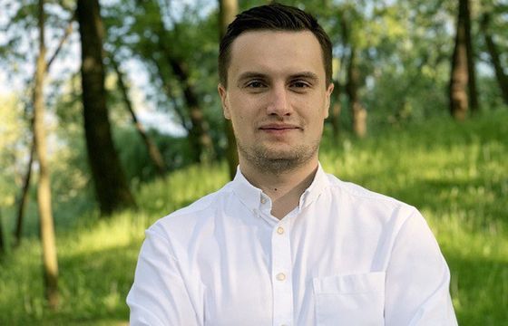 Mateusz Bachłaj awansował w Kool Things