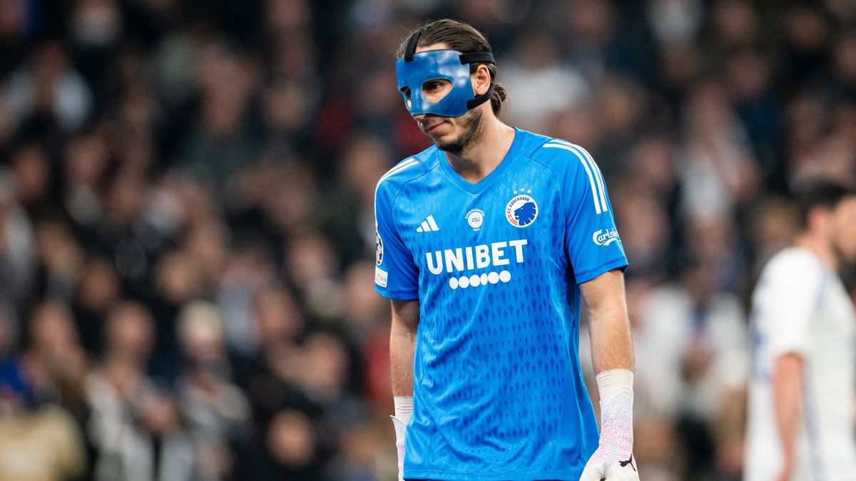 Getty Images / Mateusz Slodkowski / Na zdjęciu: Kamil Grabara