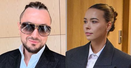 Baron przemówił po rozprawie rozwodowej! "Wszystko się dzieje po coś"