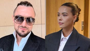 Baron przemówił po rozprawie rozwodowej!