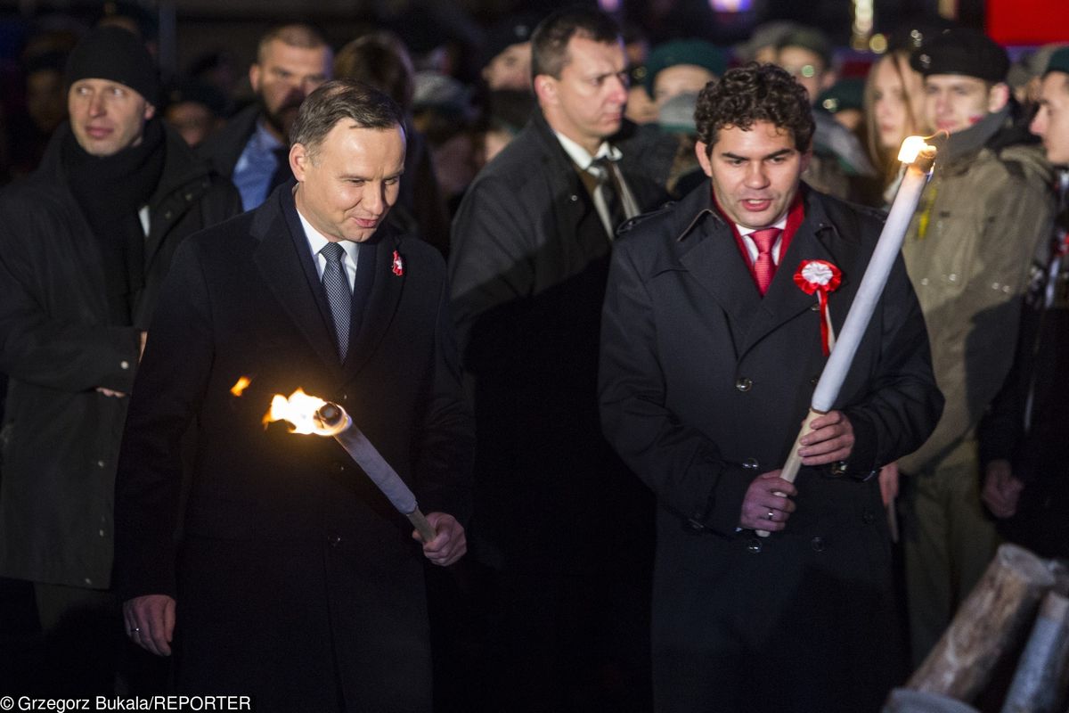 Dariusz Bruncz: To hejtrotyzm, a nie patriotyzm. Polska mistrzem świata w nienawiści