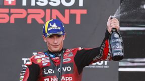 Zmiana lidera mistrzostw świata w MotoGP. Katastrofa Aprilii w sprincie