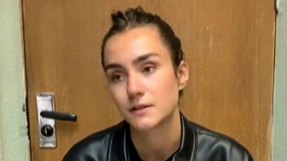 Sofia Sapiega przebywa w areszcie od 23 maja br.