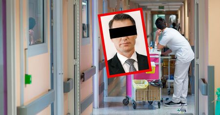 Pielęgniarz skazany za obrzydliwy czyn. Został radnym