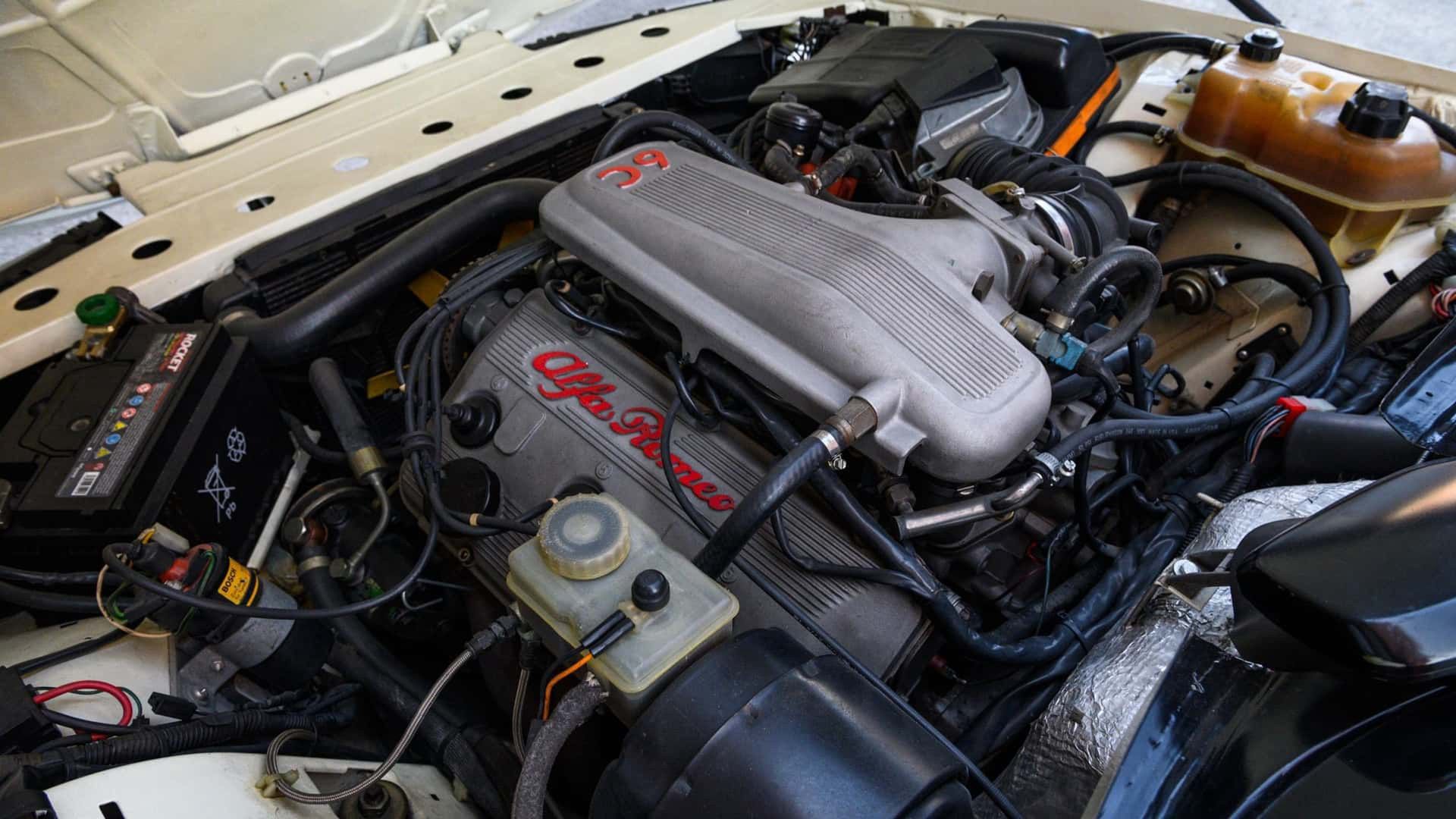 Alfa Romeo Castagna Vittoria