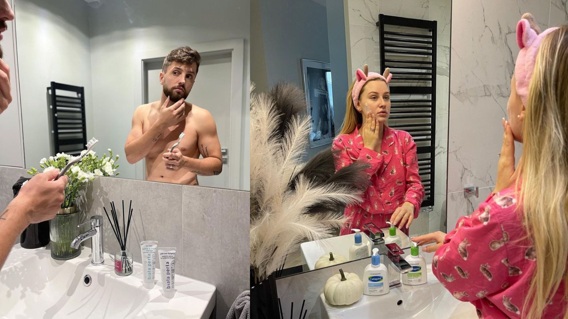 Jak mieszkają Andziaks i Luka? 