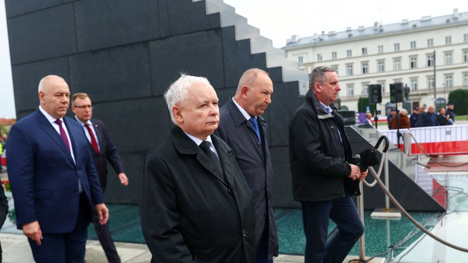 170. miesięcznica katastrofy smoleńskiej