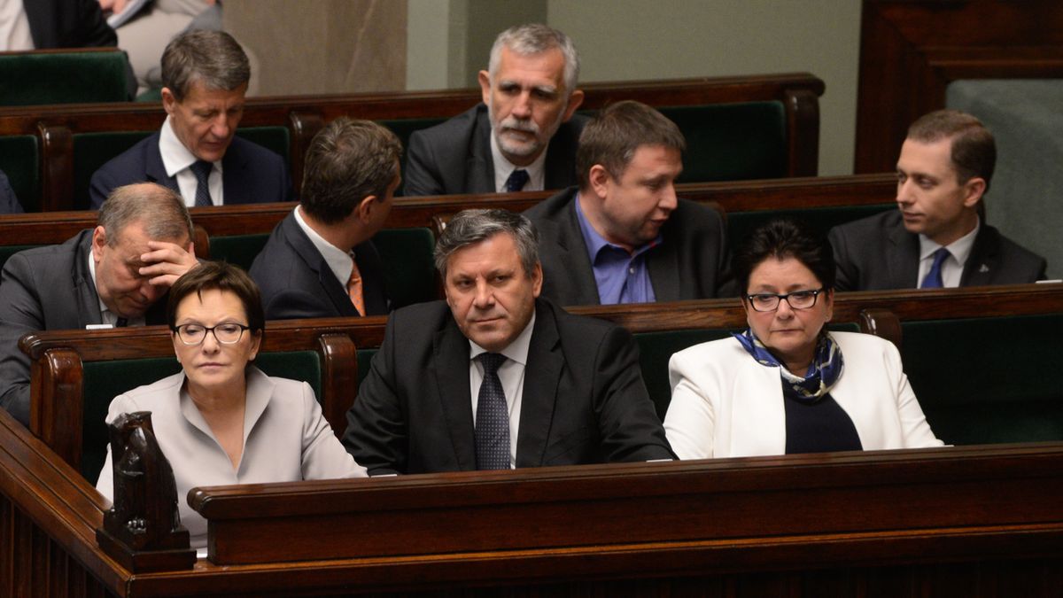 Warszawa, 10.07.2015. Korzystne dla podatników przepisy przeszły w Sejmie wbrew klubowi PO