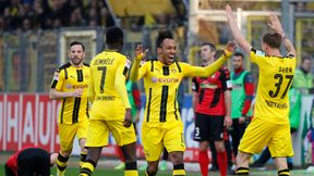 Borussia Dortmund - Bayer Leverkusen na żywo. Transmisja TV, stream online