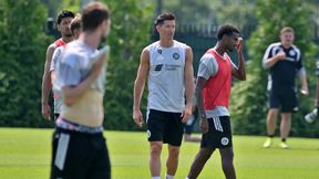 Debiut Lewandowskiego w Chicago Fire. Ustaliliśmy, jak ma wyglądać