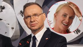 Złożyła list u prezydenta Andrzeja Dudy. Wyjaśnia powód