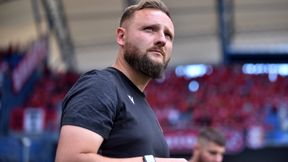 Oficjalnie. Polonia Bytom ma nowego trenera. To były szkoleniowiec Widzewa